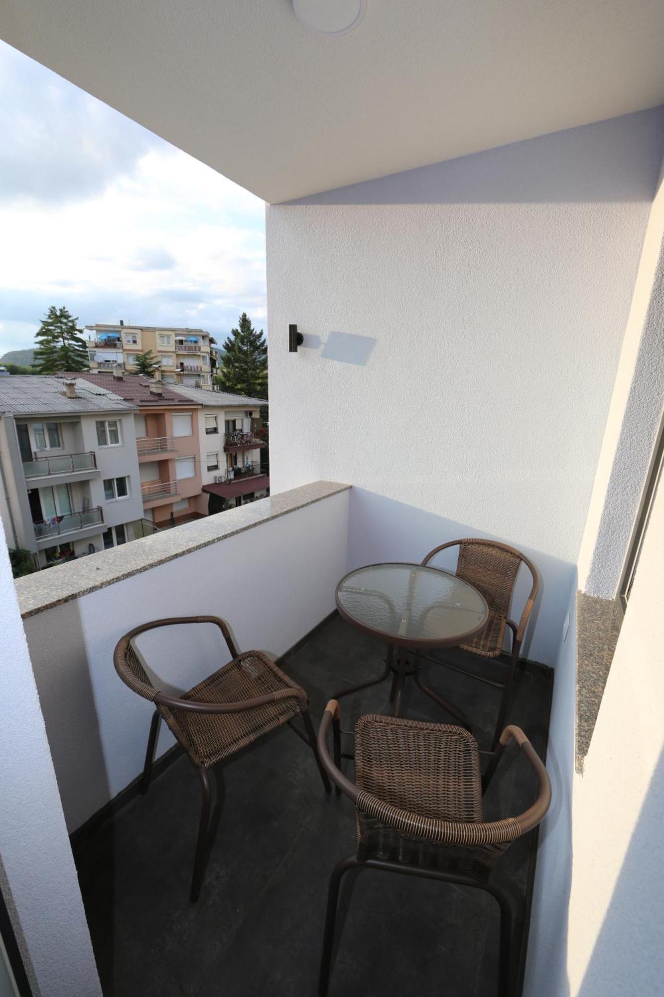 Villa Elif Ohri Dış mekan fotoğraf