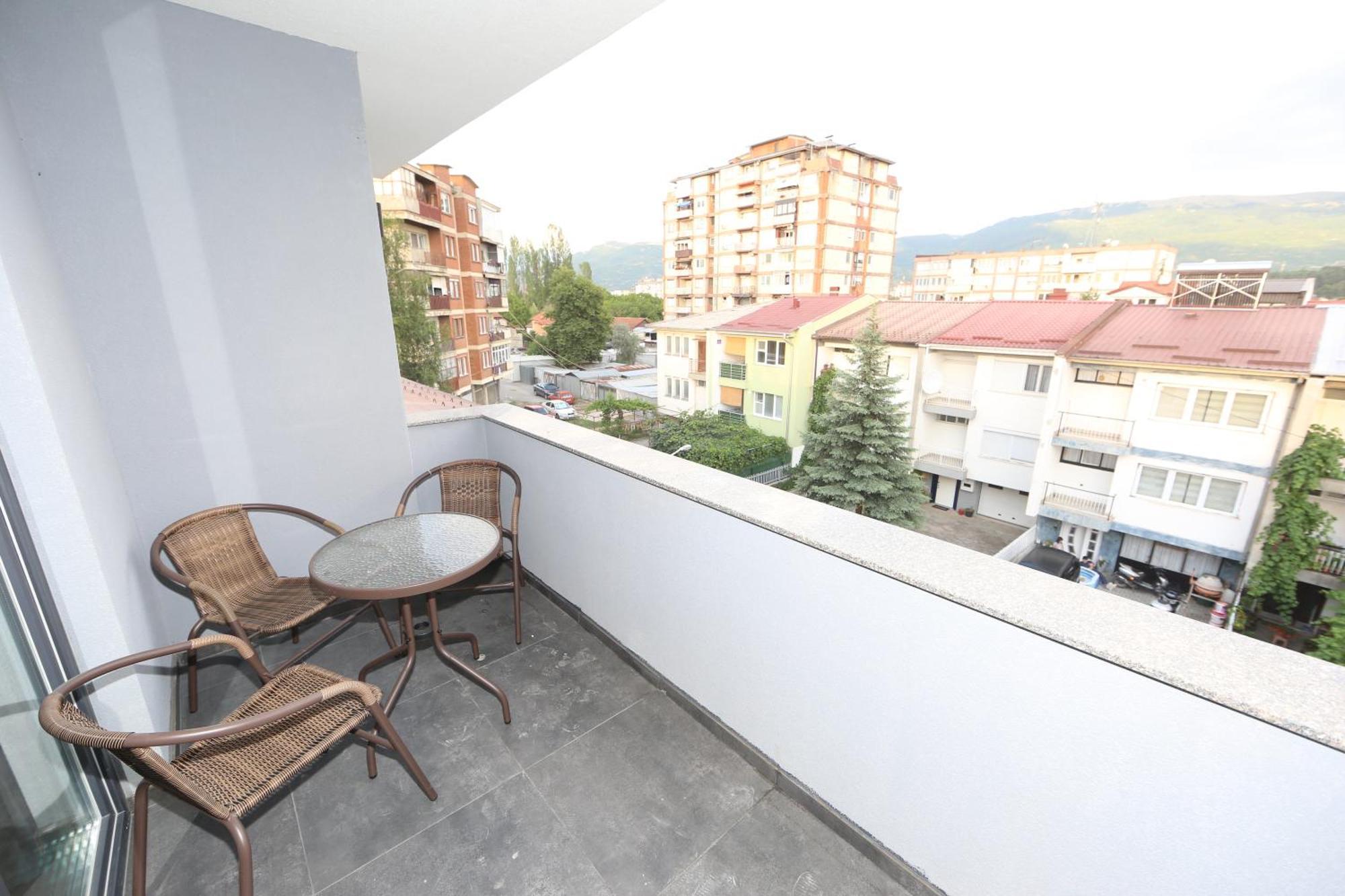Villa Elif Ohri Dış mekan fotoğraf