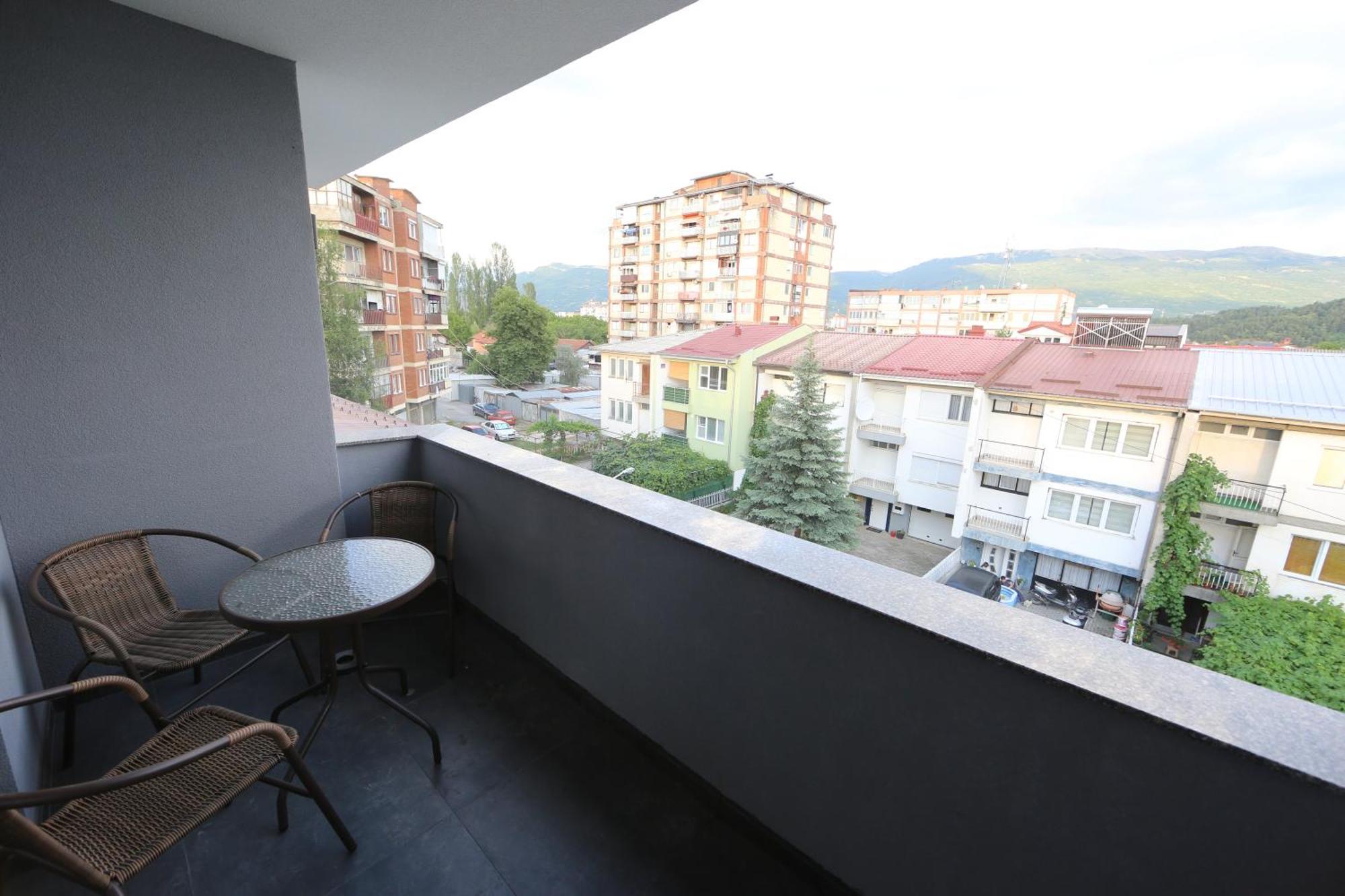 Villa Elif Ohri Dış mekan fotoğraf