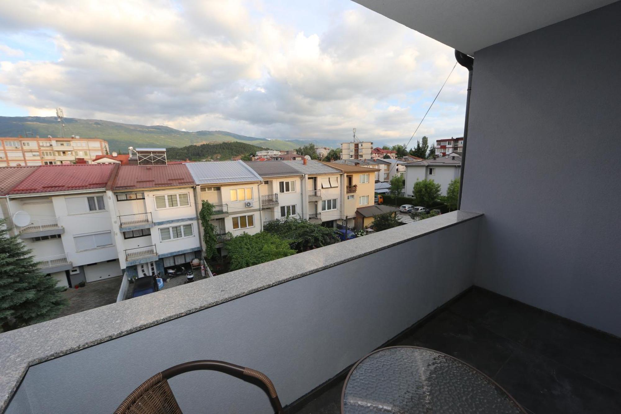 Villa Elif Ohri Dış mekan fotoğraf