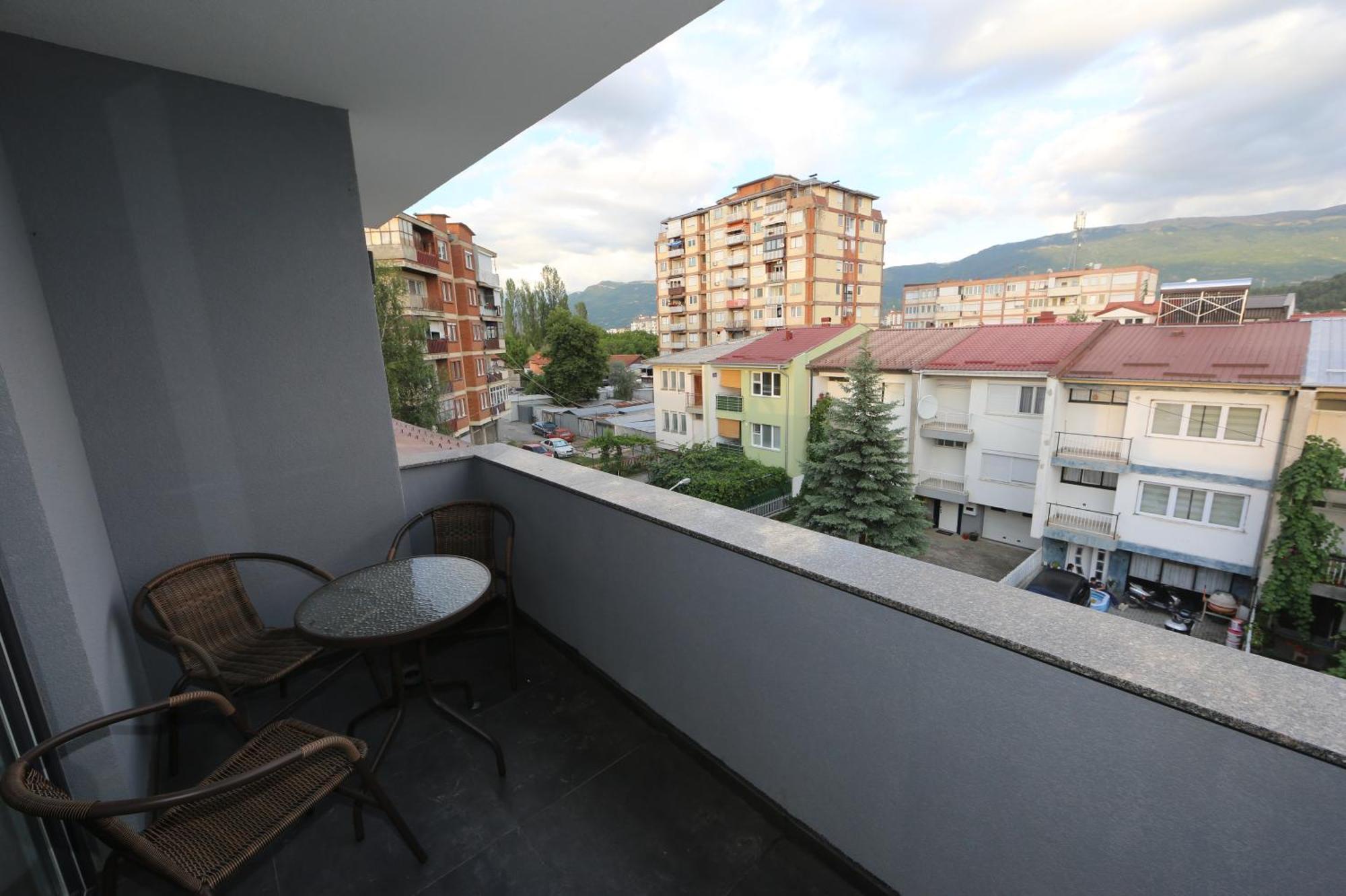 Villa Elif Ohri Dış mekan fotoğraf
