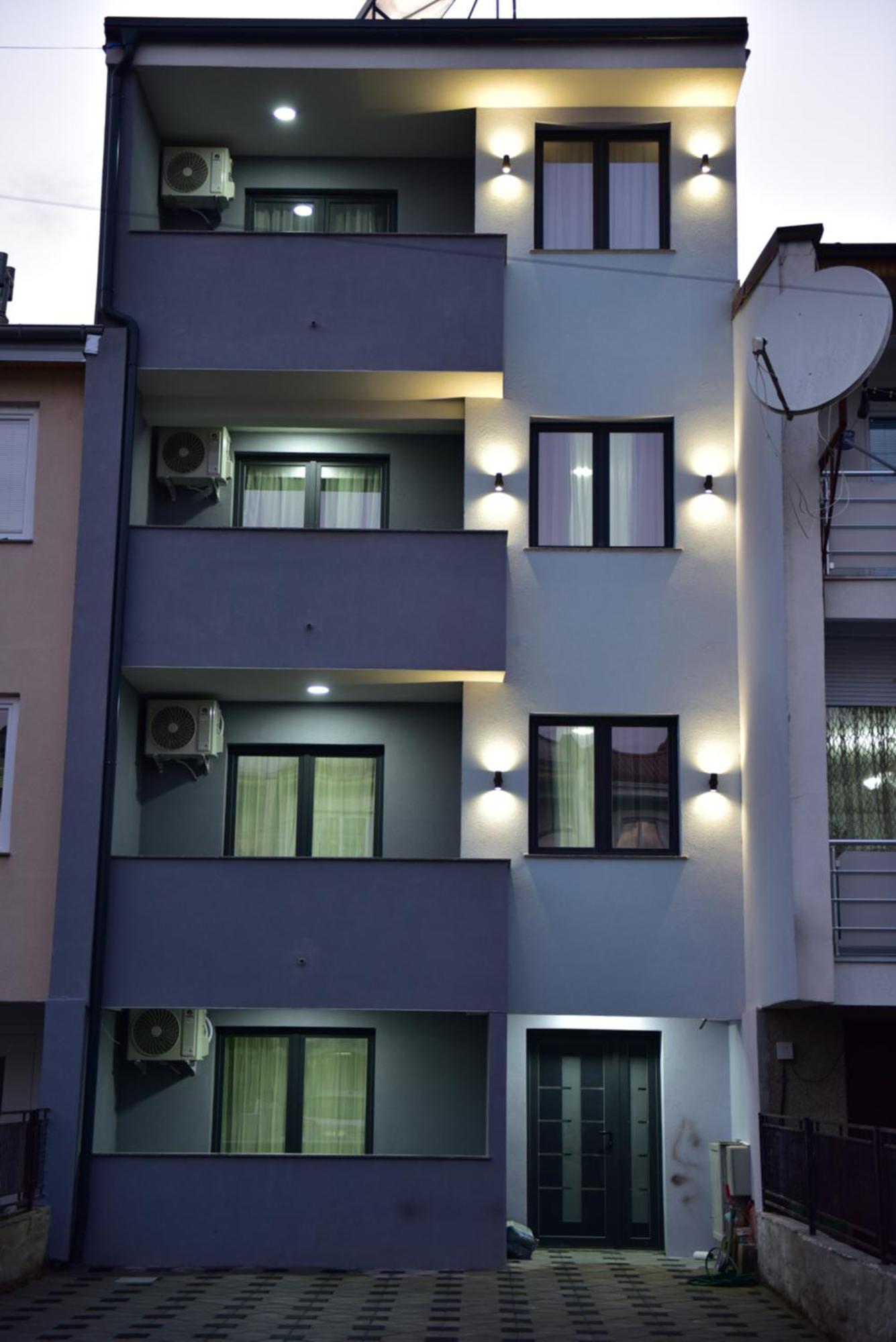 Villa Elif Ohri Dış mekan fotoğraf
