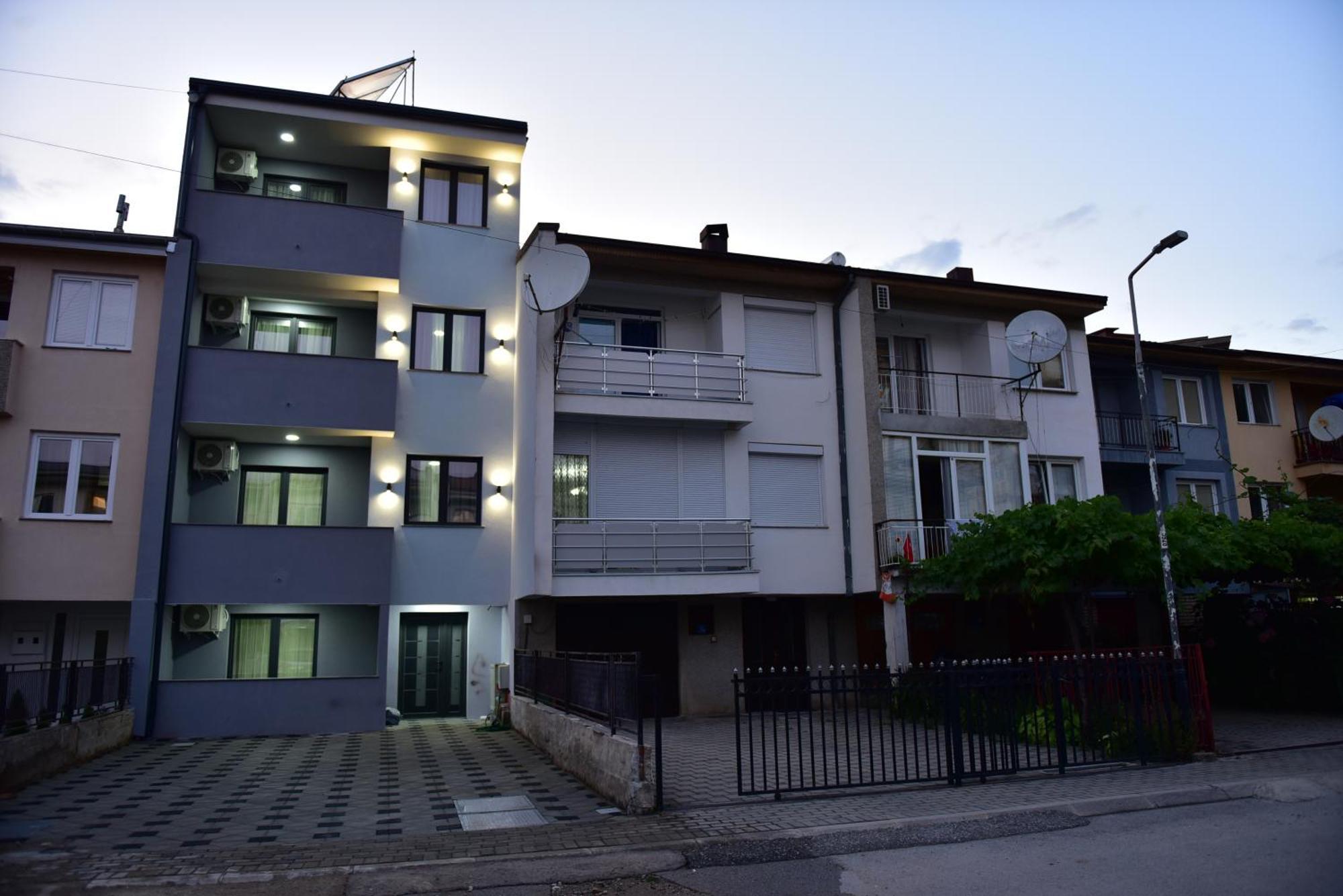 Villa Elif Ohri Dış mekan fotoğraf